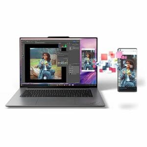 Lenovo ThinkPad X9-15 Gen 1 Aura Edition 21Q6004HMA 38.9 cm (15.3") Copilot+ PC Notebook - 2.8K - 120 Hz - Intel Core Ultr