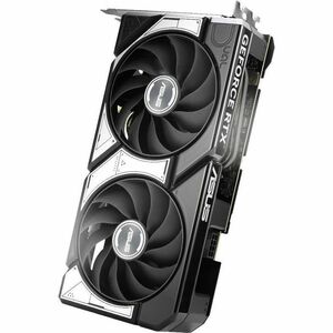 ASUS Dual -RTX5060TI-O16G. Processeur graphique famille: NVIDIA, Processeur graphique: GeForce RTX 5060 Ti. Mémoire carte 