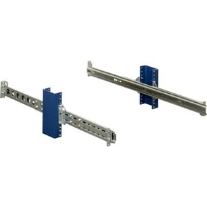 Rack Solutions Mounting Rail for Server - Zinc Plated