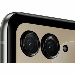 Motorola Mobility razr 60 256 GB Smartphone - 17,5 cm (6,9 Zoll) Flexibler faltbarer Bildschirm P-OLED Full HD Plus 2640 x