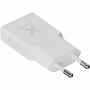 Xtorm SlimLine 33 W AC Adapter - Universal Adapter - 1 USB - 1 USB Type-C - For Mobile Device, Smart Watch, iPhone - White