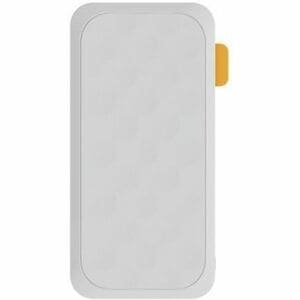 Xtorm Fuel Power Bank - Dusk White - For iPhone, Mobile Device - 1 x Type-C 18W, 1 x Type-C 20W - Lithium Polymer (Li-Poly