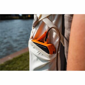 Xtorm Xtreme 1.50 m USB/USB-C Data Transfer Cable - Cable for Notebook, Charger, Power Bank - First End: 1 x USB Type A - 