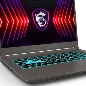 MSI Thin A15 B7V Thin A15 B7VE-638NZ 15.6" Gaming Notebook - Full HD - 144 Hz - AMD Ryzen 5 7535HS - 16 GB - 512 GB SSD - 