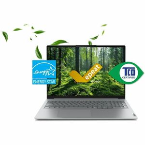 Lenovo ThinkBook 16 G8 IAL 21SK0089SP 40.6 cm (16") Notebook - WUXGA - 60 Hz - Intel Core Ultra 7 255H - 32 GB - 512 GB SS