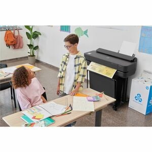 IMPRESSORA PLOTTER HP T230 DESIGNJET 24