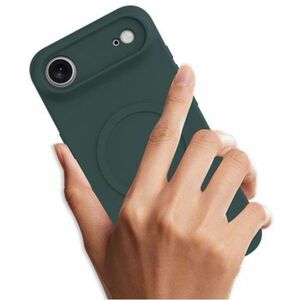 Just in Case Case for Apple iPhone Air Smartphone - Green - Matte - Damage Resistant, Scratch Resistant, Drop Resistant, B