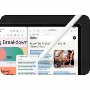 Samsung Galaxy Tab S11 5G SM-X736B Tablet - 27.9 cm (11") WQXGA - MediaTek Dimensity 9400+ (3 nm) Octa-core - 12 GB - 256 