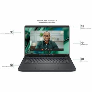 Dell Pro Max MC14250 35.6 cm (14") Copilot+ PC Mobile Workstation - Full HD Plus - 60 Hz - Intel Core Ultra 7 265H - vPro 