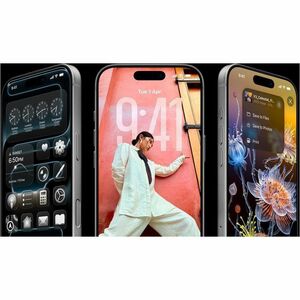Apple iPhone 17 Pro Max 1 TB 智能电话 - 17.5 cm (6.9") HDR10+ 2868 x 1320 - 六核 (双核（2 个核心） 4.26 GHz 四核（4 个核心） - 12 GB RAM - 5G 