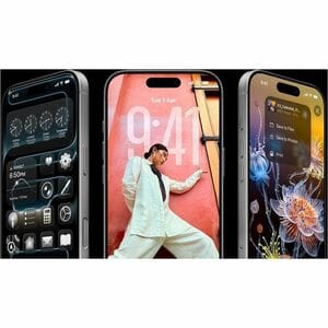 Apple iPhone 17 Pro Max 256 GB Smartphone - 17.5 cm (6.9") ProMotion Technology HDR10+ 2868 x 1320 - Hexa-core (A19 ProDua