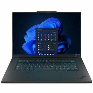 Lenovo ThinkPad P1 Gen 8 21Q8001FUS 16" Touchscreen Mobile Workstation - 3.2K - 120 Hz - Intel Core Ultra 7 265H - vPro Te