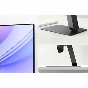 Monitor LCD LG 24U411A-B 24.0" (61.0cm) Class Full HD - 16:9 - Negro - 23.8" (60.5cm) Viewable - Tecnología conmutación en