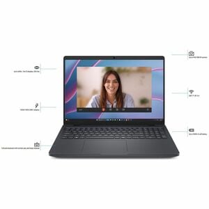 Dell Pro Max MC16255 40.6 cm (16") Copilot+ PC Mobile Workstation - Full HD Plus - AMD Ryzen AI 5 PRO 340 - 16 GB - 256 GB