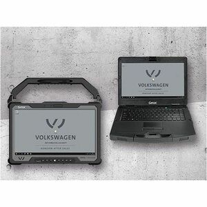 Getac ZX10-EX Rugged Tablet - 25.7 cm (10.1") WUXGA - Qualcomm QCS6490 - 8 GB - 128 GB Storage - Kryo 670 Octa-core (8 Cor