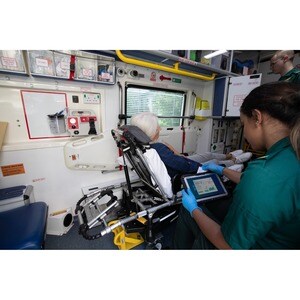 Panasonic Connect TOUGHBOOK FZ-G2 Rugged Tablet - 10.1" WUXGA - vPro Technology - 16 GB - Windows 11 Pro - Core Ultra 5 Do