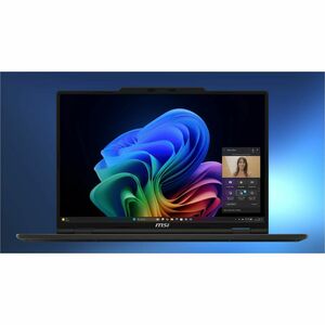 MSI Venture A16 AI+ A3HM Venture A16 AI+ A3HMG-018 40,6 cm (16 Zoll) Copilot+ PC Notebook - 2K - 120 Hz - AMD Ryzen AI 9 3