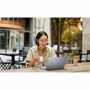 Asus ExpertBook P3 PM3406 PM3406CKA-NZ0366X 35.6 cm (14") Copilot+ PC Notebook - WQXGA - AMD Ryzen AI 7 350 - 16 GB - 1 TB