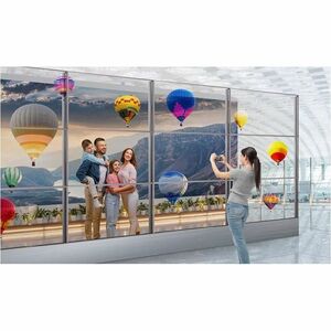 LG 55EW5P-M Digital Signage Display - 55" OLED - OLED - 18 Hours/7 Days Operation - 1920 x 1080 - 16:9 - 100 µs - 600 Nit 