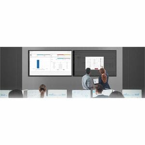 LG 65'' CreateBoard Pro Smart Board with Google Mobile Services and Built-in AI - 65" LCD - ARM Cortex A76 + A55 - 8 GB - 