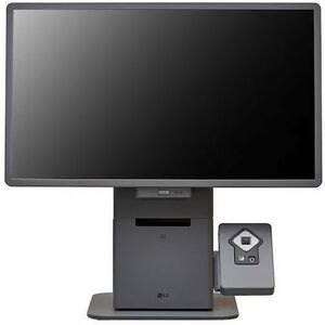 LG 27KC3P-M Digital Signage Display - 27" LCD - In-plane Switching (IPS) Technology - Touchscreen - 16 Hours/ 7 Days Opera