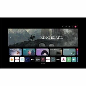 LG UR781C 65UR781C0SB 65" Smart LED-LCD TV - 4K UHDTV - Direct LED Backlight - 3840 x 2160 Resolution