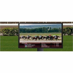 LG 55XE3P-B Digital Signage Display - 55" LCD - In-plane Switching (IPS-M+) Technology - Touchscreen - 24 Hours/7 Days Ope