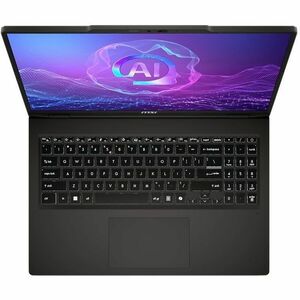 MSI A2HM VENTURE A16 AI A2HMTG-043US 16" Touchscreen Notebook - Full HD - AMD Ryzen 9 270 - 32 GB - 2 TB SSD - AMD Chip - 