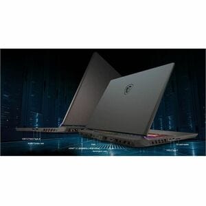 MSI Vector A16 HX A8W Vector A16 HX A8WIG-054XES 40.6 cm (16") Gaming Notebook - QHD+ - 240 Hz - AMD Ryzen 9 8940HX - 64 G