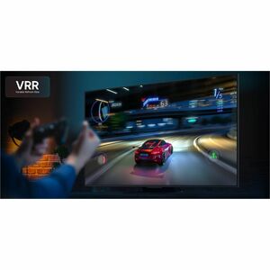 LG UA75 55UA75006LA 139.7 cm Smart LED-LCD TV 2025 - 4K UHDTV - High Dynamic Range (HDR) - HDR10 Pro, Hybrid Log Gamma (HL