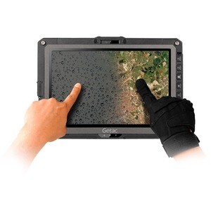 Getac UX10G3 Rugged Tablet - 25.7 cm (10.1") WUXGA - vPro Technology - 16 GB - 256 GB SSD - Windows 11 Pro - Core i7 12th 