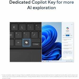 Asus Vivobook 14 Flip TP3407 TP3407SA-QL011W 35.6 cm (14") Touchscreen Convertible Copilot+ PC 2 in 1 Notebook - WUXGA - 6
