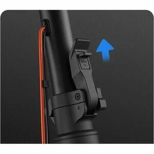 Xiaomi Electric Scooter 5 Plus Scooter eléctrica - Preto - Aço carbono