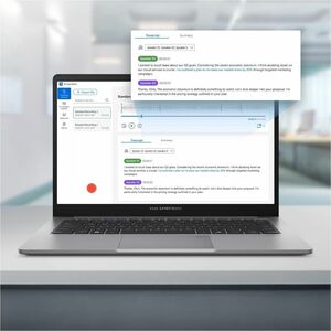 Notebook ASUS ExpertBook P1 14 pulgadas (P1403CVA) FHD (1920 x 1080) Intel Core i5-13420H- W11Pro-8GB-512GB SSD-Gris-1 año