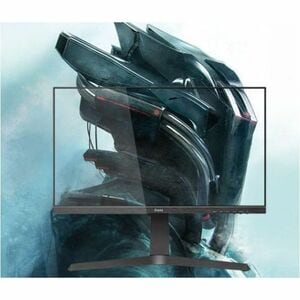 Moniteur de jeu LCD iiyama G-MASTER Red Eagle G2771HSU-B1 27" Class Full HD - 16:9 - Noir mat - 68,6 cm (27") Viewable - F