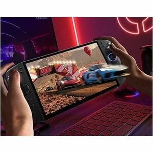 Lenovo Legion Go Gen 2 22.4 cm (8.8") Display Touchscreen OLED Handheld Game Console - Eclipse Black - 16:10 - 1920 x 1200