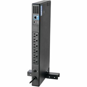 Tripp Lite series BC500RT1ULNC 500VA Rack/Tower UPS - 1U Rack/Tower - 8 Hour Recharge - 3 Minute Stand-by - 120 V AC Input
