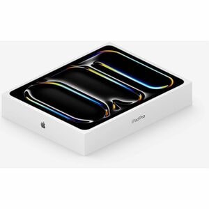 Apple iPad Pro (8th Generation) Tablet - 13" - 12 GB - 256 GB Storage - iPadOS 26 - Silver - M5 Nona-core (9 Core) - 1600 