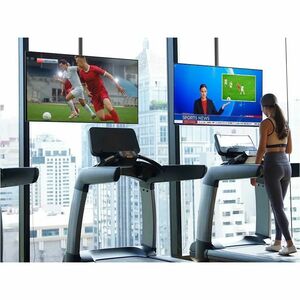 Samsung Crystal HU8000F HG65U800FEU 165,1 cm Smart LED-LCD TV - 4K UHDTV - Hoher Dynamikbereich (High Dynamic Range, HDR) 