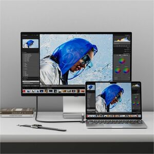 4smarts ComboCord 1,50 m USB-C/USB-A/HDMI AV-/Datenkabel - 1 - Cable for Notebook, Tablet, Smartphone, Monitor, Docking St