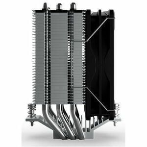 be quiet! Pure Rock Slim 3 Cooling Fan/Heatsink - Multimedia System, Case, RAM, CPU, PC, Computer Case - 100 mm Maximum Fa