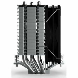 be quiet! Pure Rock Slim 3. Typ: Luftkühlung, Lüfter Durchmesse: 10 cm, Rotational speed (max): 1700 RPM, Airflow: 60,3 m³