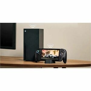 Asus ROG Ally 17.8 cm (7") Display Touchscreen RC73XA-NH011W Handheld Game Console - Black - 16:9 - 1920 x 1080 - AMD - 24