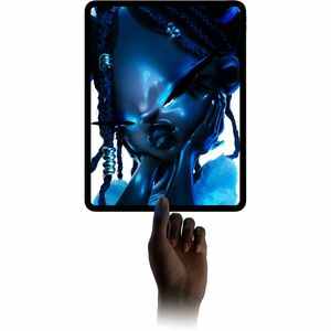 Apple iPad Pro (8th Generation) A3357 Tablet - 27.94 cm (11") - 12 GB - 512 GB Storage - iPadOS 26 - Space Black - M5 Nona