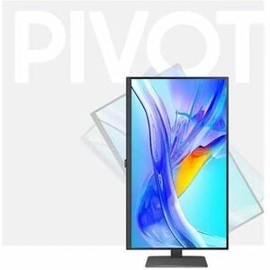 Samsung ViewFinity S8 S37D800UAW 37" (94.0 cm) Class 4K UHD LCD Monitor - 16:9 - Black - 37" (94 cm) Viewable - Vertical A