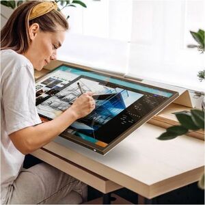 Alogic Clarity 32C6KPDTF 32" Class LED Touchscreen Monitor - 16:9 - 14 ms - 81.3 cm (32") Viewable - 10 Point(s) Multi-tou