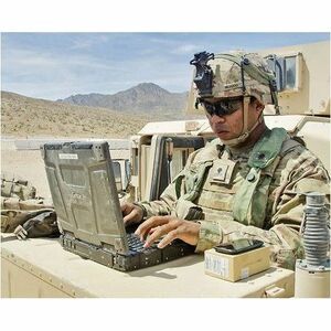 Getac V120 G1 31 cm (12.2") Touchscreen Rugged Convertible 2 in 1 Notebook - WUXGA - Intel Core Ultra 7 255H - 16 GB - 512