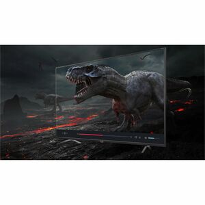 Sharp 43GL4260E 109,2 cm Smart LED-LCD TV - 4K UHDTV - Hoher Dynamikbereich (High Dynamic Range, HDR) - Schwarz - HDR10, H