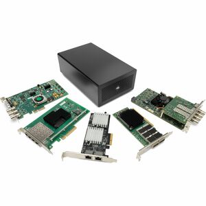 OWC Mercury Helios 5S - For Laptop, Computer, PC, Mac, Workstation - Thunderbolt 5 - Black