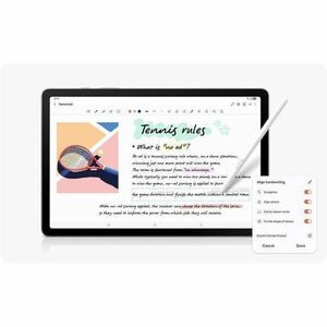 Tableta Samsung Galaxy Tab S10 Lite SM-X400 - 27.7cm (10.9") WUXGA+ - Samsung Exynos 1380 (5 nm) Octa-core (8 núcleos) - 6